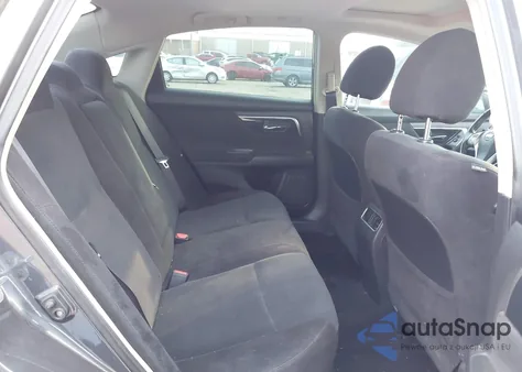 2013 Nissan Altima 3.5S/3.5Sv/3.5Sl from USA, damaged, VIN 1N4BL3AP2DN507946